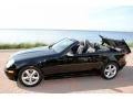Black - SLK 320 Roadster Photo No. 7
