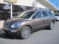 Cocoa Metallic - Enclave AWD Photo No. 2