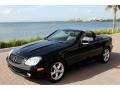Black - SLK 320 Roadster Photo No. 8