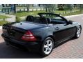 Black - SLK 320 Roadster Photo No. 12