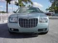 2009 Clearwater Blue Pearl Chrysler 300 Touring  photo #9