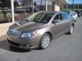 Mocha Steel Metallic 2012 Buick LaCrosse FWD Exterior