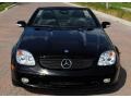 Black - SLK 320 Roadster Photo No. 15