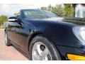 Black - SLK 320 Roadster Photo No. 18