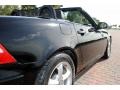 Black - SLK 320 Roadster Photo No. 19