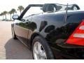 Black - SLK 320 Roadster Photo No. 20