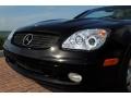 Black - SLK 320 Roadster Photo No. 22