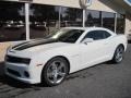 Summit White - Camaro SS/RS Coupe Photo No. 2