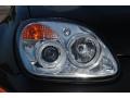 Black - SLK 320 Roadster Photo No. 25