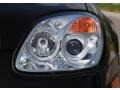 Black - SLK 320 Roadster Photo No. 26