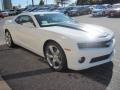 Summit White - Camaro SS/RS Coupe Photo No. 4