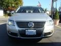 2008 Reflex Silver Volkswagen Passat VR6 4Motion Wagon  photo #2