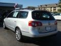 Reflex Silver - Passat VR6 4Motion Wagon Photo No. 4