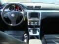 Dashboard of 2008 Passat VR6 4Motion Wagon