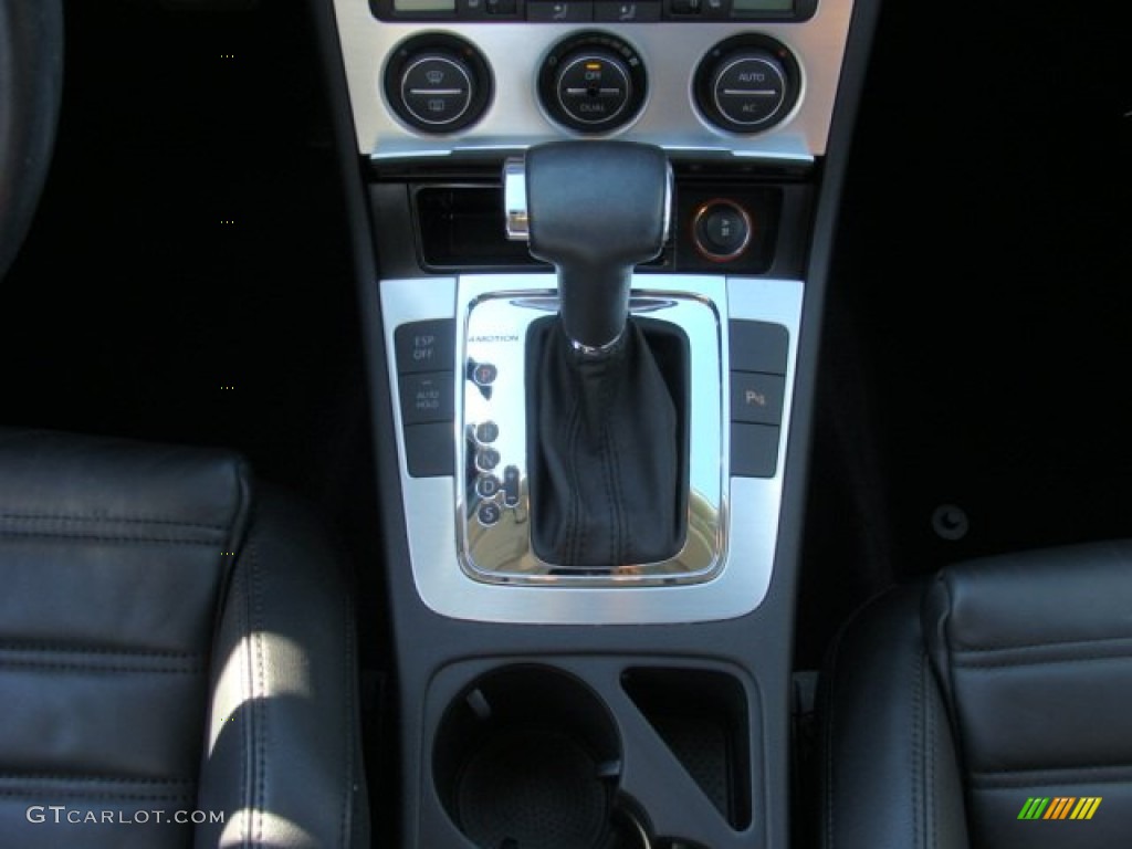 2008 Volkswagen Passat VR6 4Motion Wagon 6 Speed Tiptronic Automatic Transmission Photo #55662847