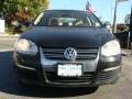 Black - Jetta Wolfsburg Edition Sedan Photo No. 2