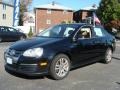 Black - Jetta Wolfsburg Edition Sedan Photo No. 3