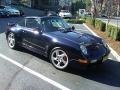 Midnight Blue Metallic 1996 Porsche 911 Gallery
