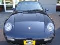 1996 Midnight Blue Metallic Porsche 911 Carrera 4S  photo #2