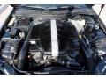 3.2 Liter SOHC 18-Valve V6 2002 Mercedes-Benz SLK 320 Roadster Engine