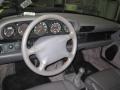 1996 Porsche 911 Classic Grey Interior Dashboard Photo