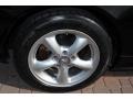 2002 Mercedes-Benz SLK 320 Roadster Wheel and Tire Photo
