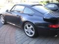 1996 Midnight Blue Metallic Porsche 911 Carrera 4S  photo #17