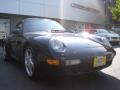 1996 Midnight Blue Metallic Porsche 911 Carrera 4S  photo #24