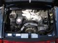 3.6L OHC 12V Varioram Flat 6 Cylinder 1996 Porsche 911 Carrera 4S Engine