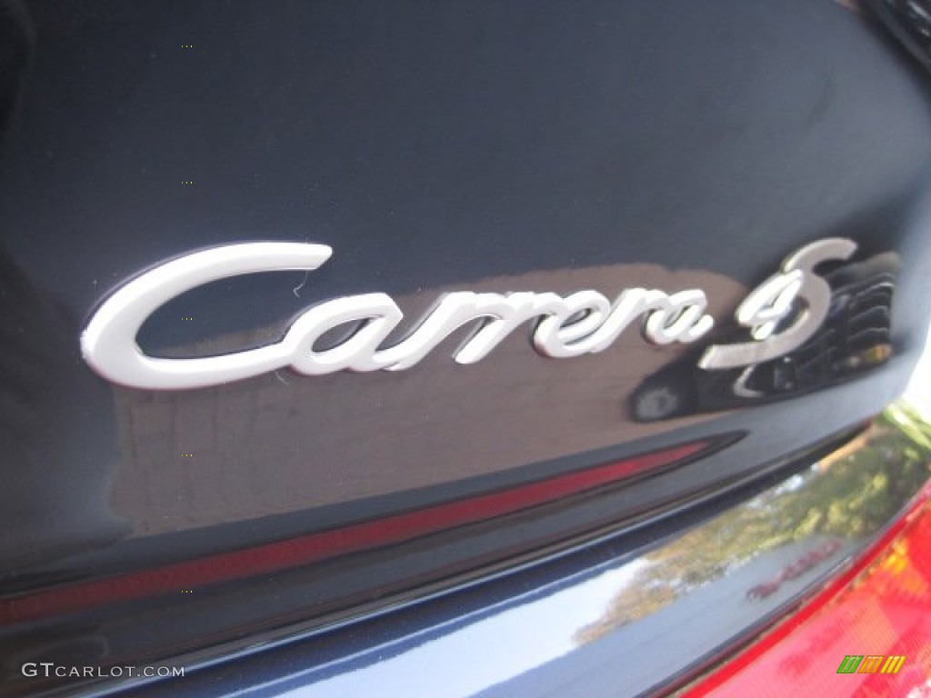 1996 Porsche 911 Carrera 4S Marks and Logos Photo #55663319