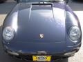 1996 Midnight Blue Metallic Porsche 911 Carrera 4S  photo #46