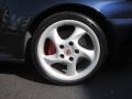 1996 Porsche 911 Carrera 4S Wheel and Tire Photo