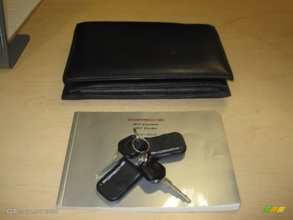 1996 Porsche 911 Carrera 4S Keys Photo #55663387
