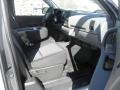 2012 Quicksilver Metallic GMC Sierra 1500 SL Extended Cab  photo #16