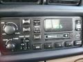 2000 Dodge Ram 1500 SLT Regular Cab 4x4 Audio System