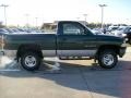 2000 Forest Green Pearlcoat Dodge Ram 1500 SLT Regular Cab 4x4  photo #18