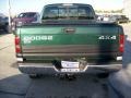 2000 Forest Green Pearlcoat Dodge Ram 1500 SLT Regular Cab 4x4  photo #20