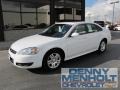 Summit White - Impala LT Photo No. 1