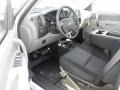 2012 Summit White GMC Sierra 1500 Crew Cab 4x4  photo #5