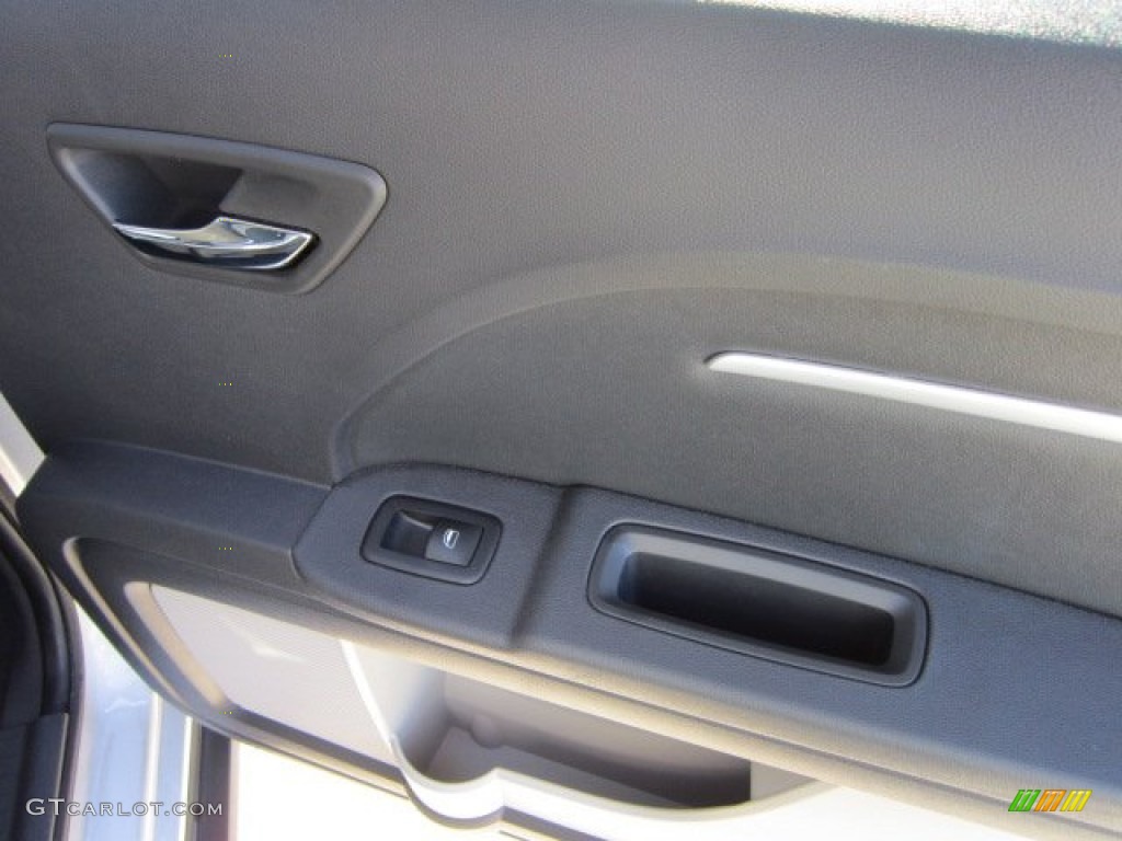 2009 Journey SXT - Bright Silver Metallic / Dark Slate Gray/Light Graystone photo #19