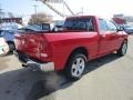 2010 Flame Red Dodge Ram 1500 Big Horn Quad Cab 4x4  photo #5