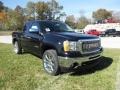 2012 Onyx Black GMC Sierra 1500 SLE Crew Cab  photo #2