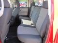 2010 Flame Red Dodge Ram 1500 Big Horn Quad Cab 4x4  photo #12