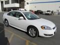 Summit White - Impala LT Photo No. 30