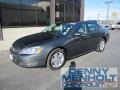 Cyber Gray Metallic - Impala LT Photo No. 1