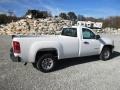 2012 Summit White GMC Sierra 1500 Regular Cab  photo #13