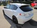 Satin White Pearl - Impreza WRX Wagon Photo No. 3