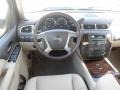 2012 GMC Sierra 2500HD Cocoa/Light Cashmere Interior Dashboard Photo