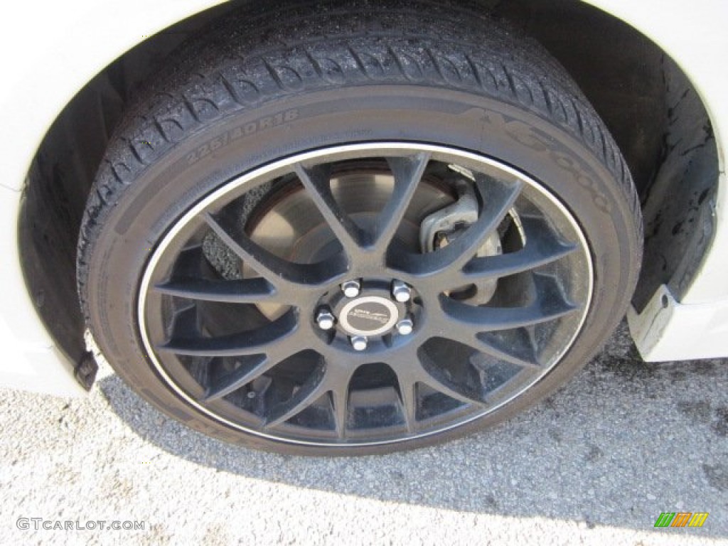 2010 Subaru Impreza WRX Wagon Wheel Photo #55664491