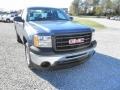 2012 Stealth Gray Metallic GMC Sierra 1500 Regular Cab  photo #2